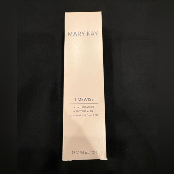 Mary Kay Other - Mary Kay Timewise 4-in-1 Cleanser Normal to Dry Skin New in Box